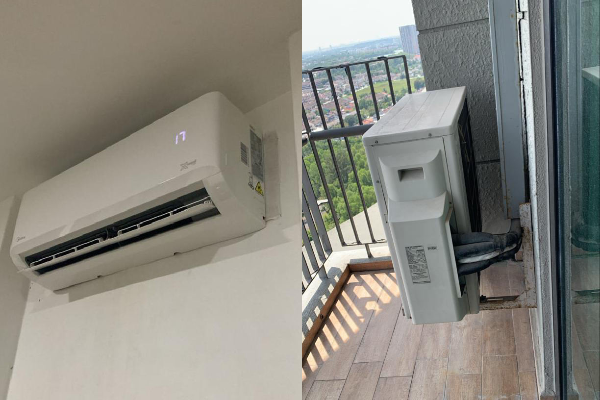 ac installation
